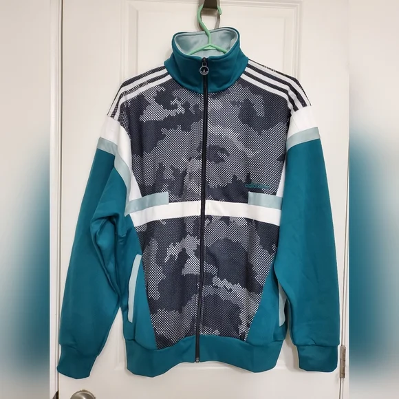 Adidas Track Jacket - Picture 2 of 4